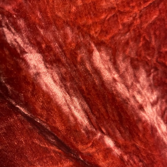 BRAND NEW CEDAR VELVET RACHEL ROY ROMPER - Picture 2 of 7